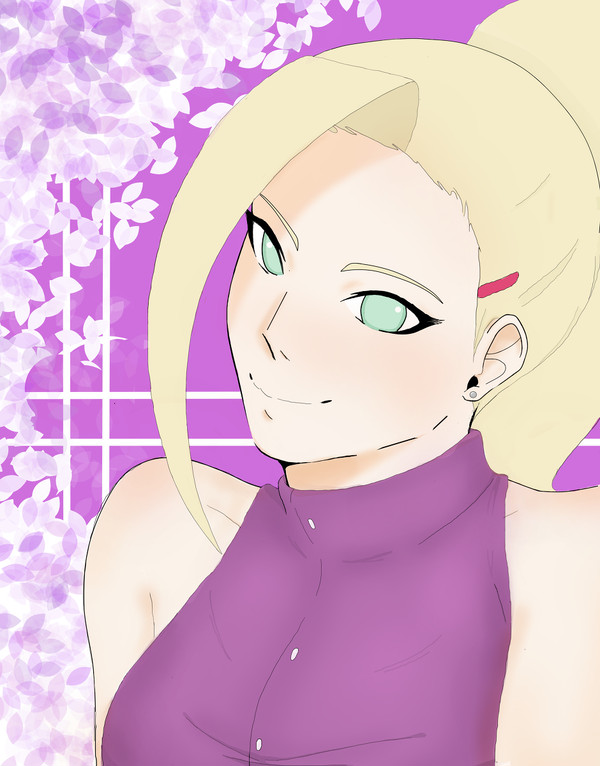 Yamanaka Ino