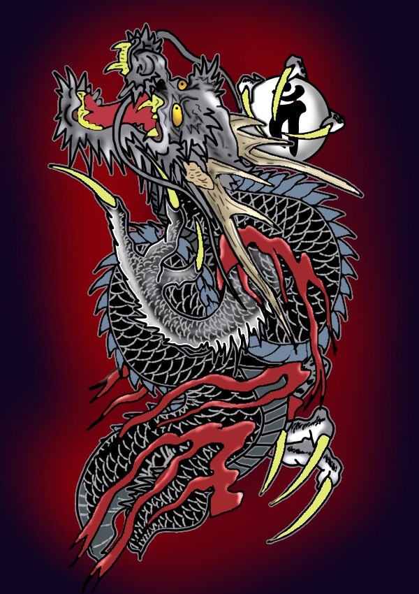 応龍 桐生