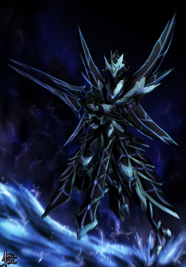 Lightning Braven
