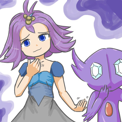アセロラの挑発