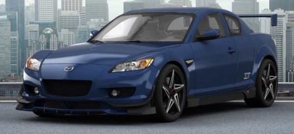 MAZDA RX-8