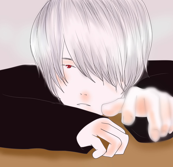 アルビノふじわら