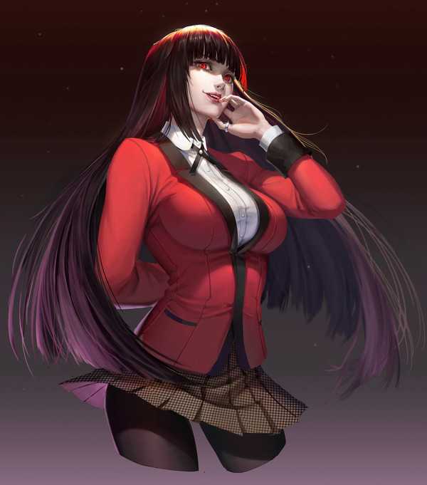 蛇喰梦子