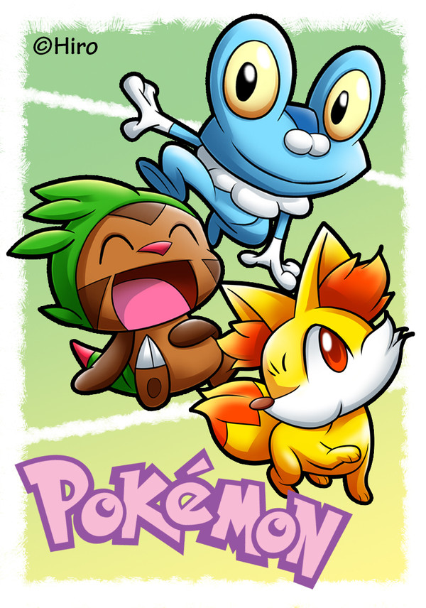 ポケットモンスター XY