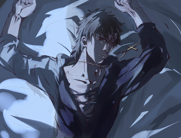 In The Night