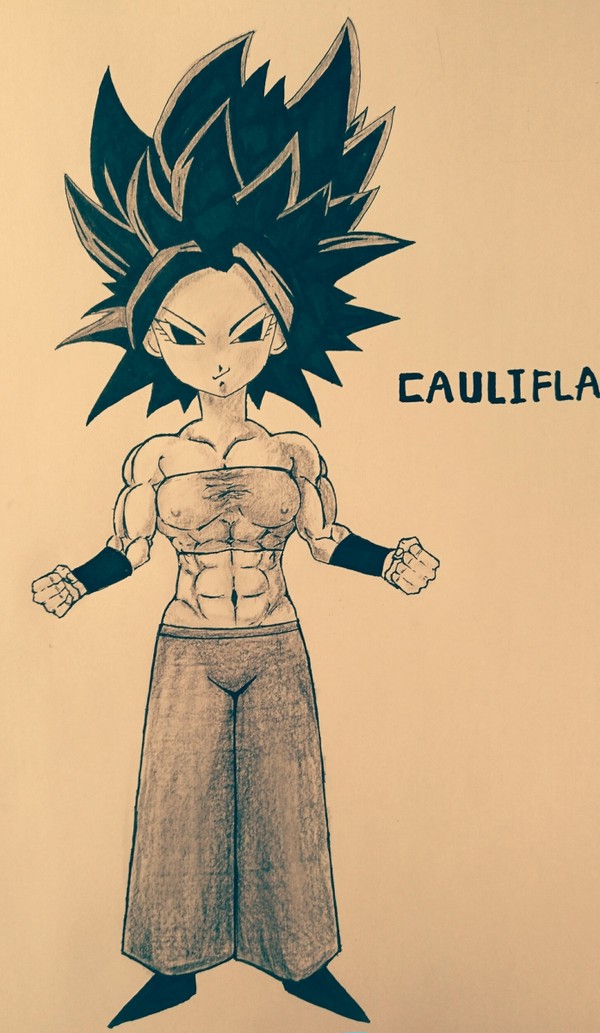 カリフラさん