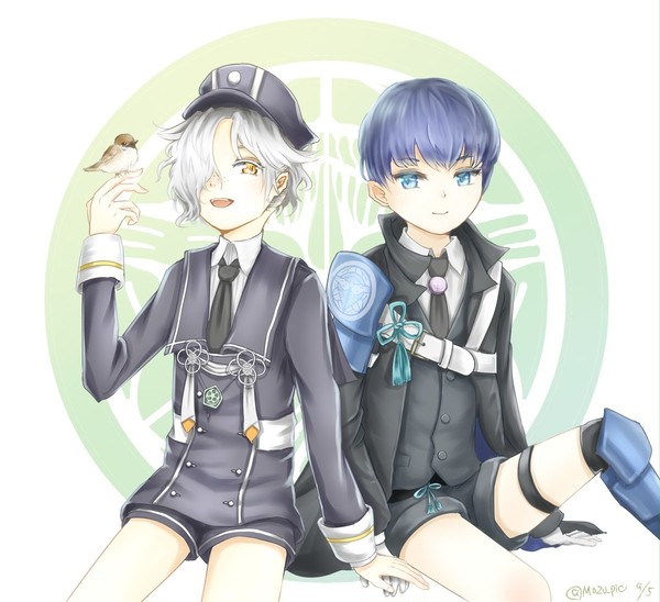 上杉組