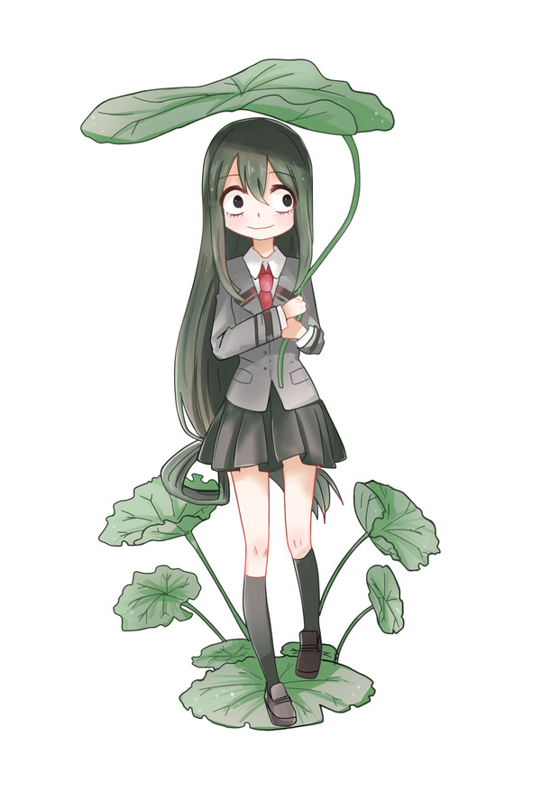 蛙吹梅雨