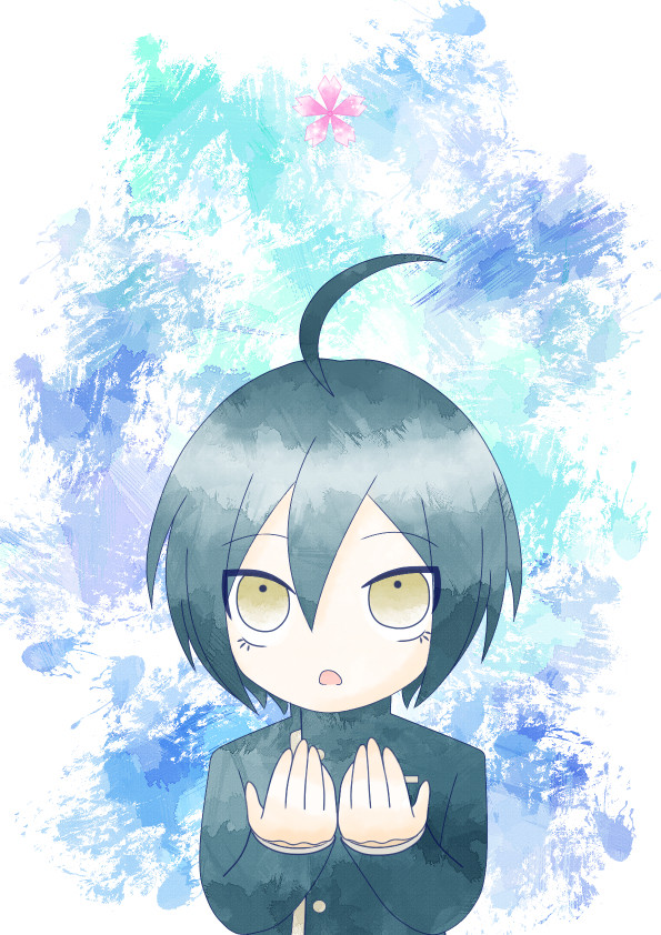 両手いっぱいの絆