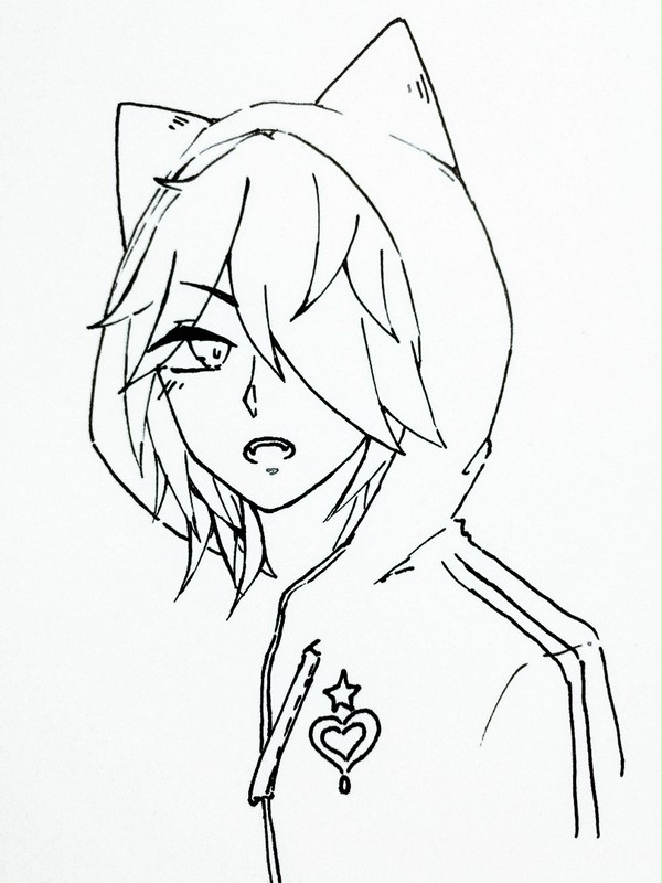 手绘涂鸦コンパス