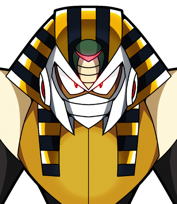 ファラオマン