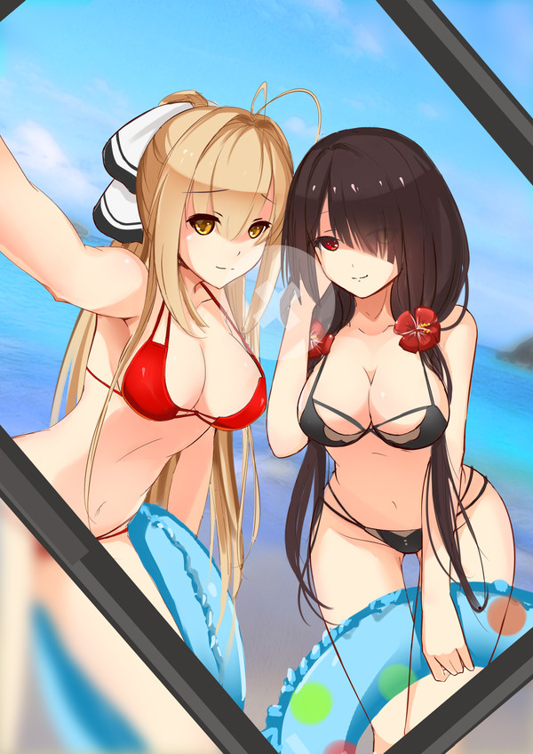 夏天