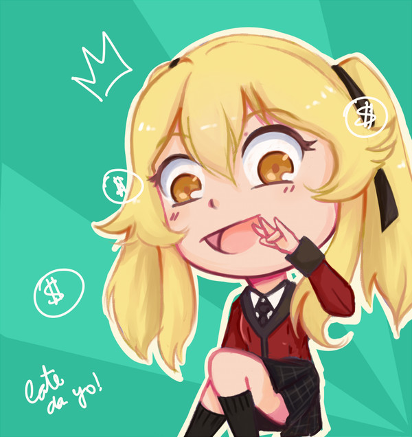 Gamble part 2