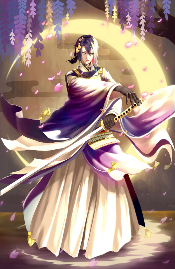 三日月宗近