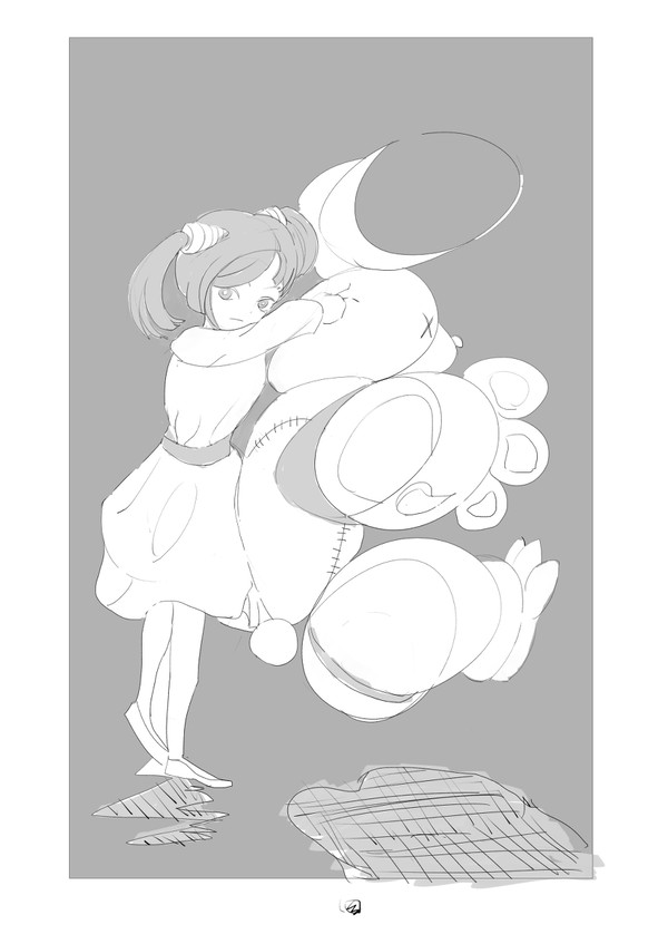 思い出にまどろむ