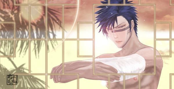 夏の終わりの太陽