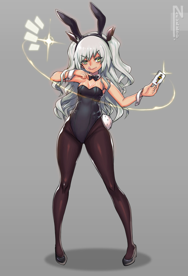 bunny girl