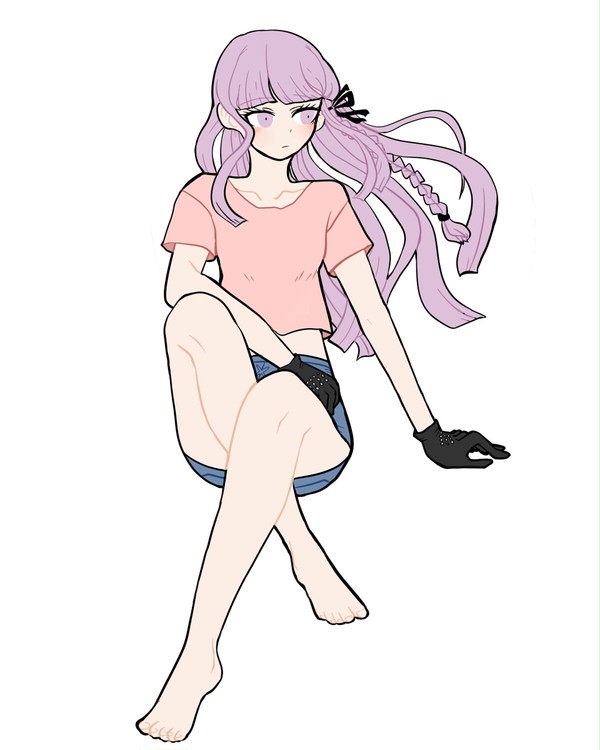 kirigiri kyoko