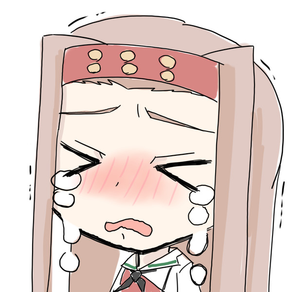 もんちゃん（ヒビメガネさん風）