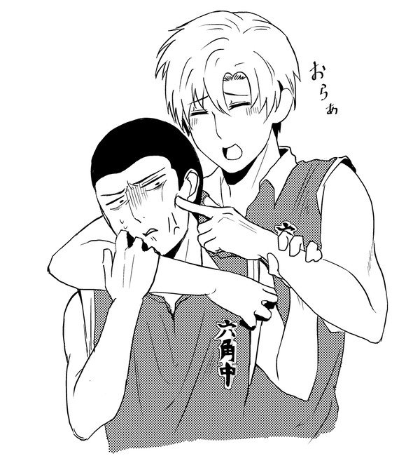 テニプリ詰め(※ほぼ六角、ちょい高校生)