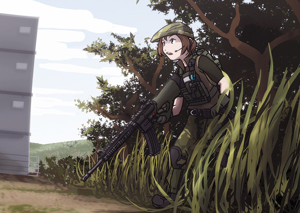 レンジャーグリーン