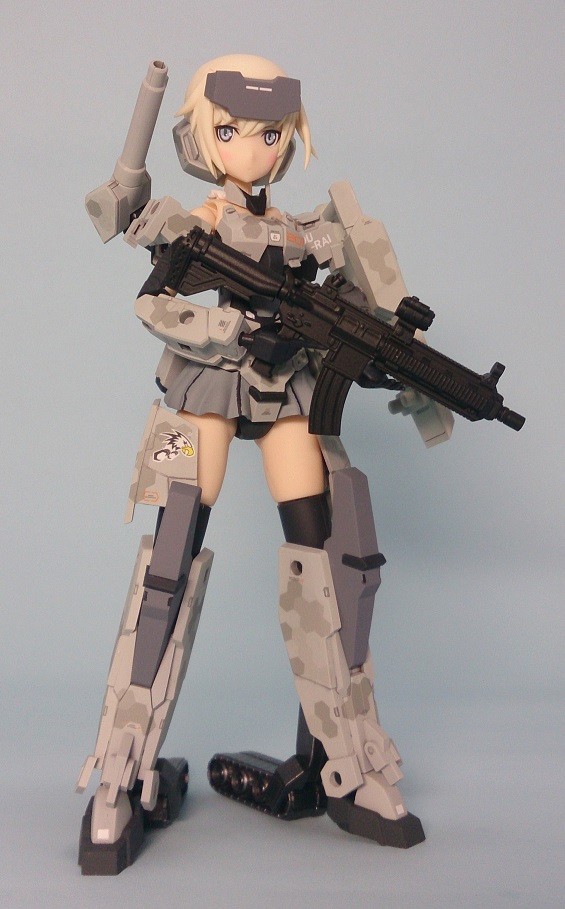 轟雷・市街地戦仕様