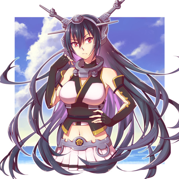 長門さん
