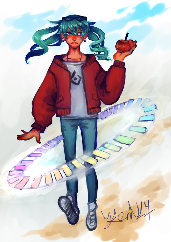 This is a sand planet