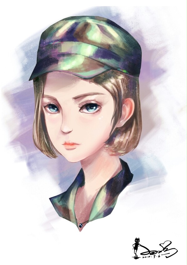 军训