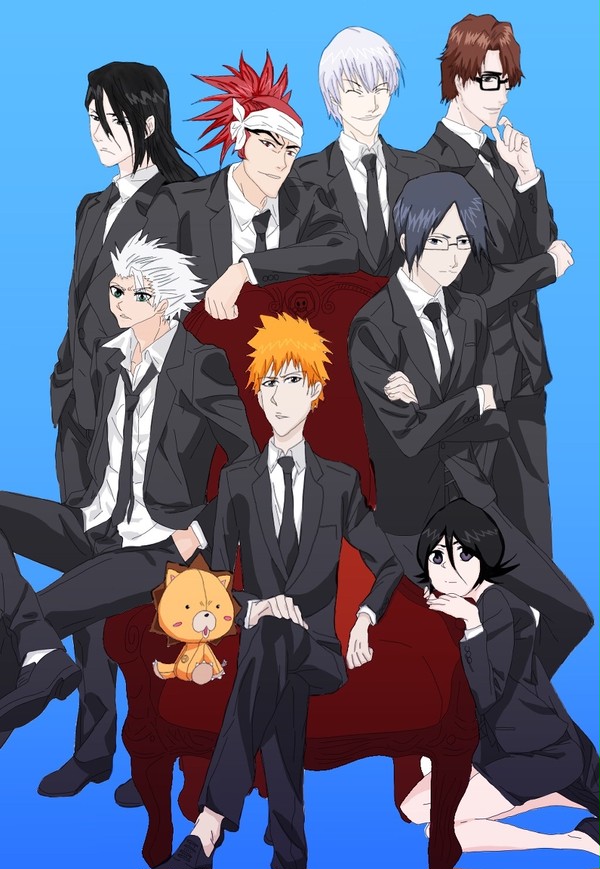 BLEACH