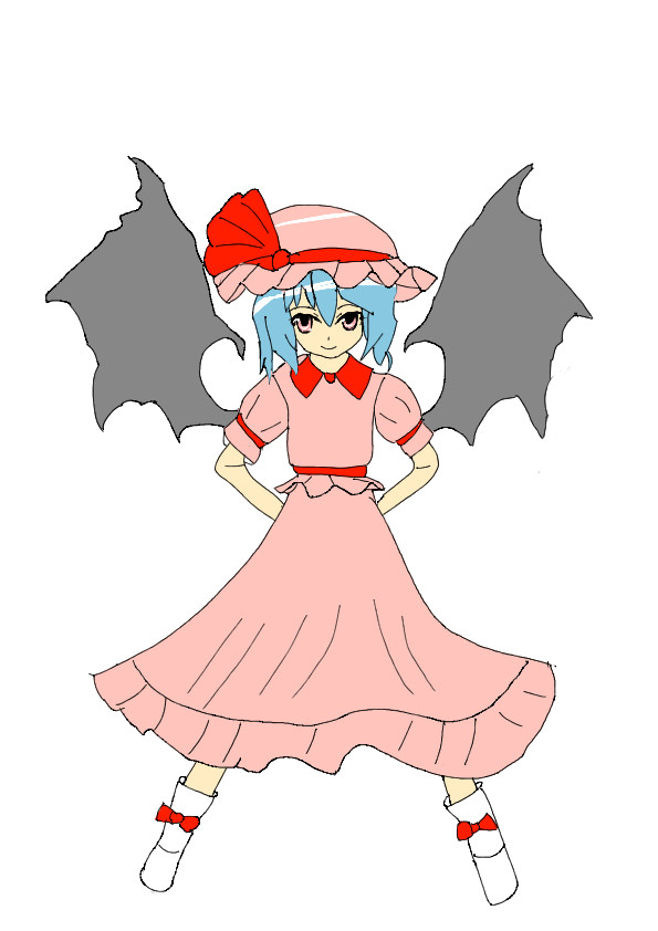 ツイッターで描いたもの