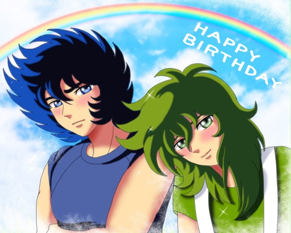 ♡瞬くんお誕生日おめでとうございます♡