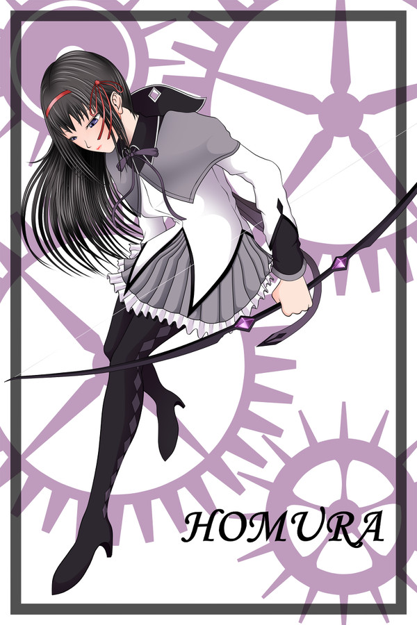 ほむほむ