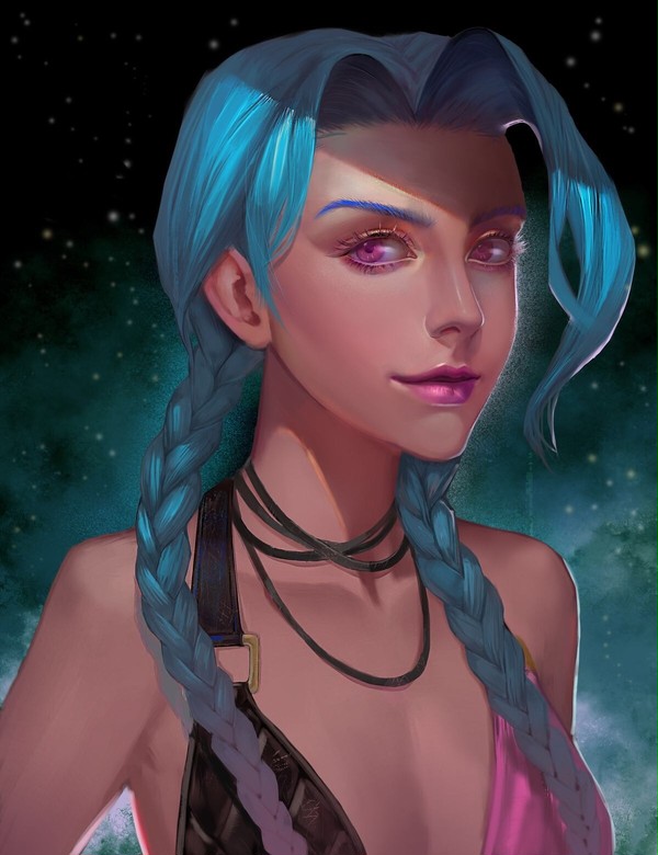 JINX来一发