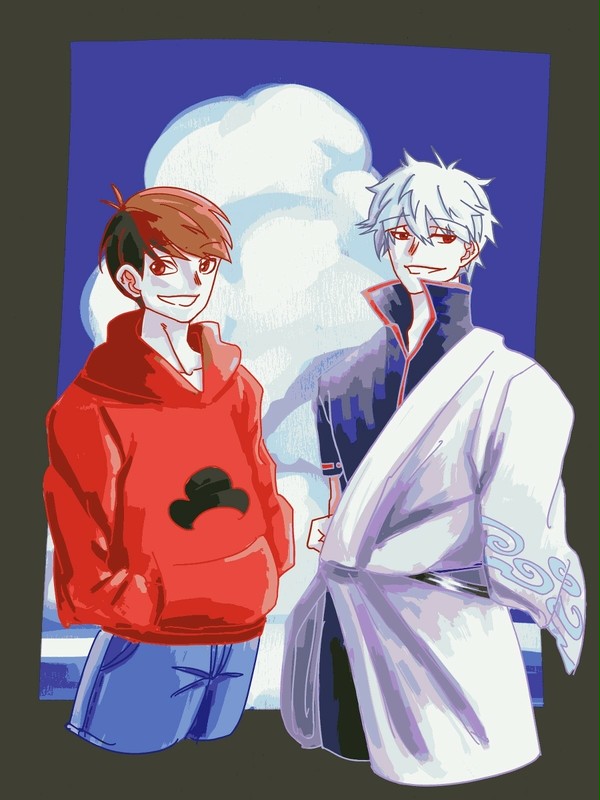 男神😘