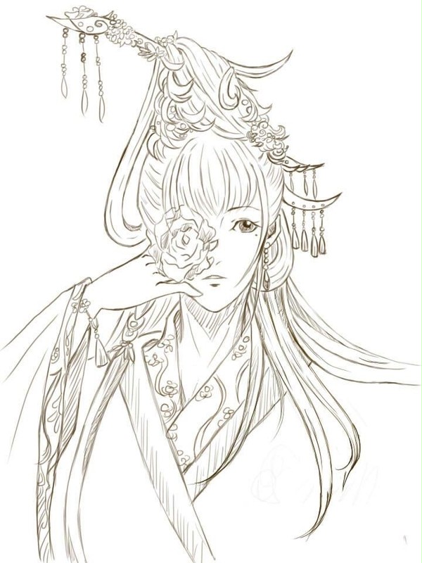 古裝少女