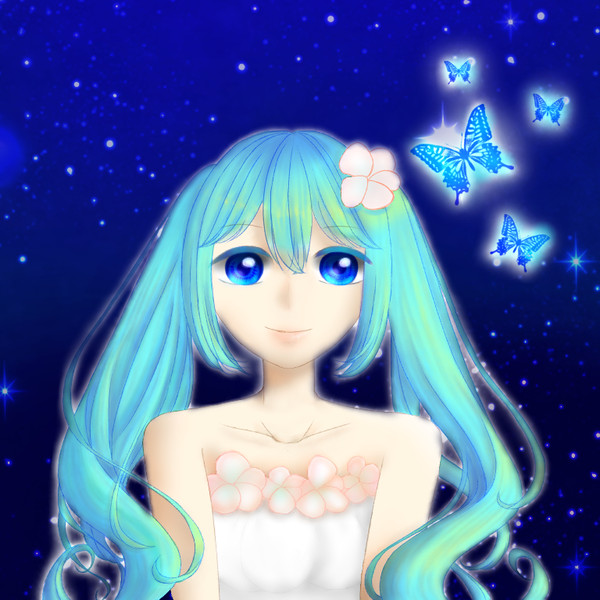 初音ミク