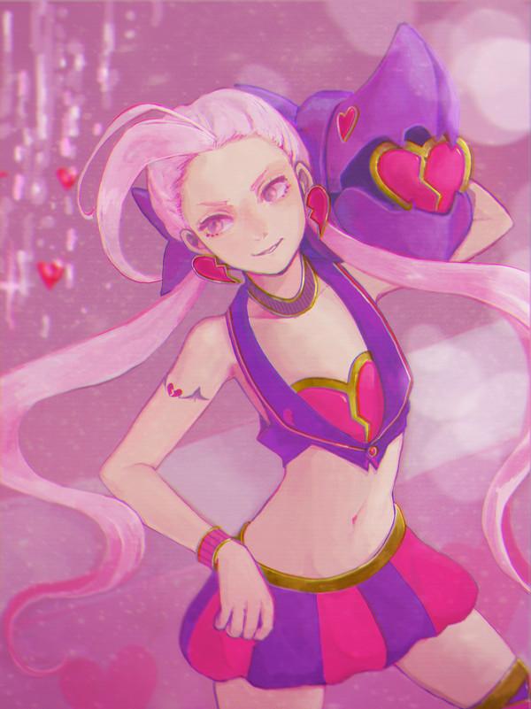 League of Jinx + α