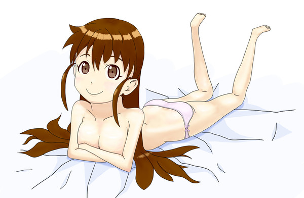 お風呂上がりぽぷらちゃん