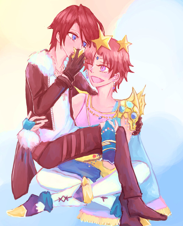☆