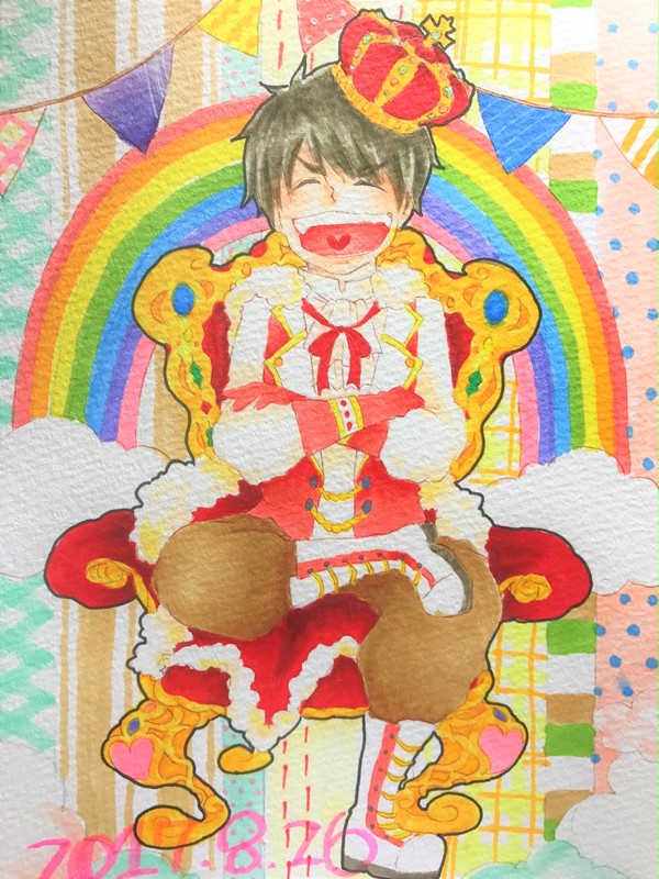 おめでとう！