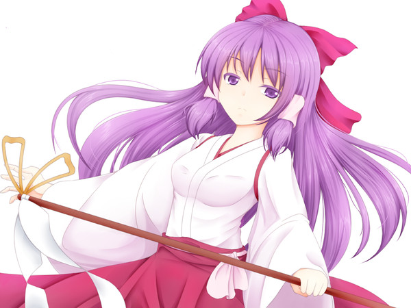 東方全キャラ描いてみよう