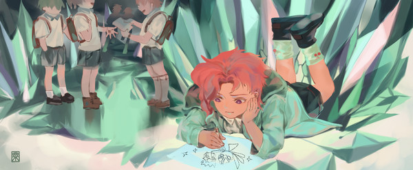 花京院典明