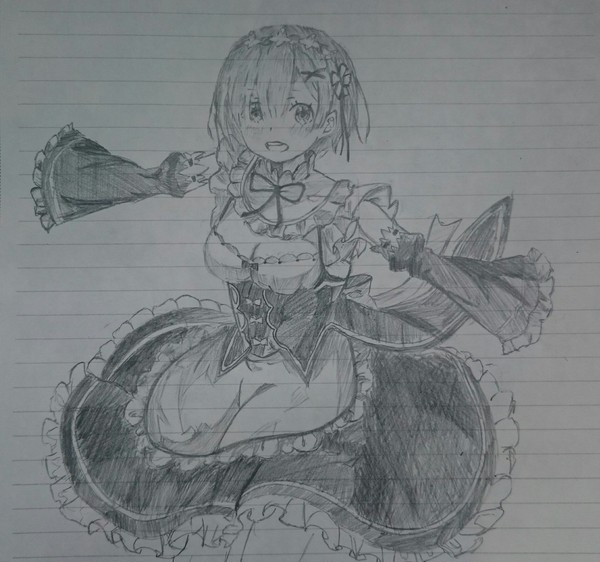 レム(白猫コラボ記念