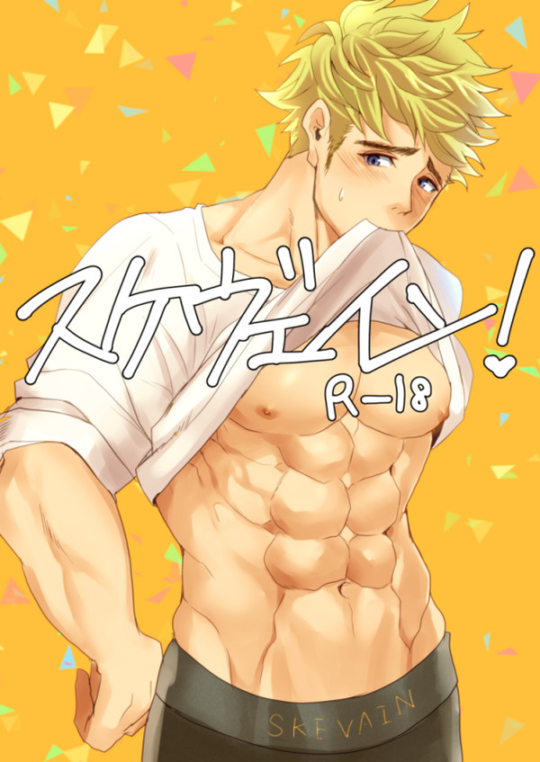 ヴェインちゃん本嘘表紙
