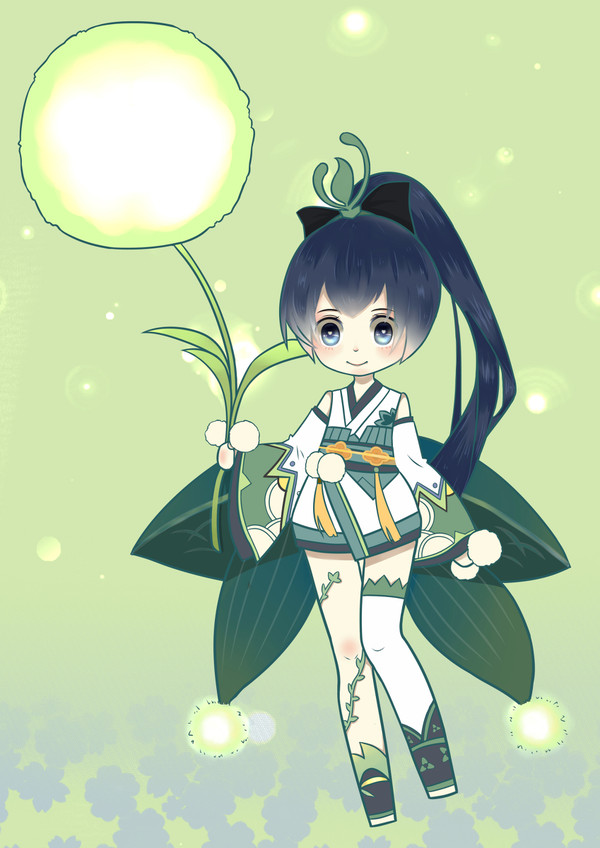 萤草 同人