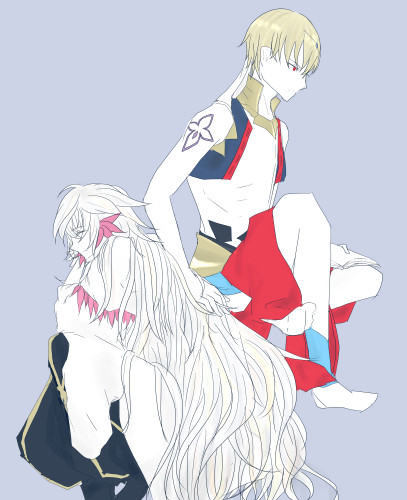 FGO落書き詰①