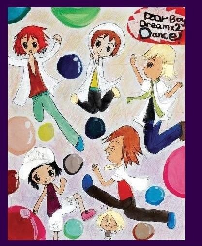 dear boys dreamx2 dance!