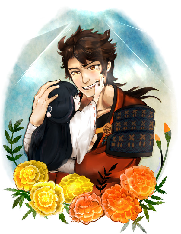 Please smile