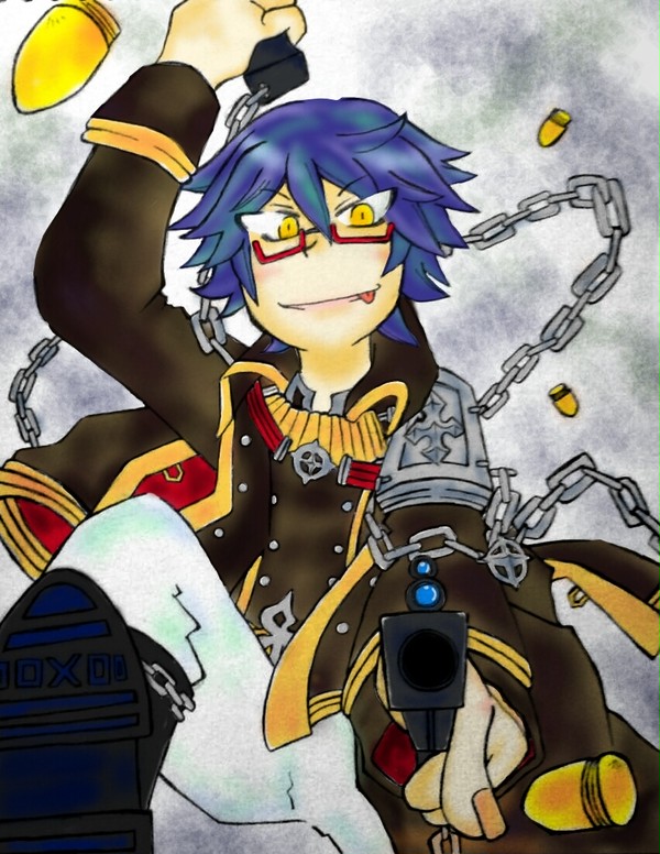 企画参加で描いたリベリオン